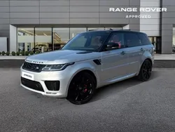 Indus silver Utilisé 2020 Land Rover Range Rover Sport Autobiography Dynamic SUV | 53 989 € (Super prix)