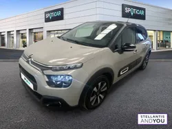 Beige Utilisé 2022 Citroën C3 PureTech Citadine | 11 290 € (Prix juste)