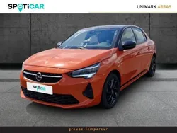 Orange Utilisé 2022 Opel Corsa GS Line | 15 290 € (Prix juste)