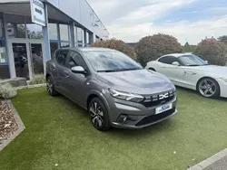 Gris Nouvelle 2024 Dacia Sandero Expression Citadine | 16 970 € (Prix juste)