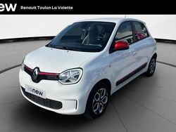 Blanc Occasion 2022 Renault Twingo Equilibre Citadine | 12 790 € (Prix assez cher)