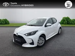 Utilisé 2022 Toyota Yaris Hybrid | 18 290 € (Super prix)
