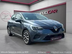 Gris Utilisé 2022 Renault Clio V Business | 13 990 € (Prix juste)