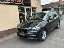 Gris Utilisé 2019 BMW X3 SUV | 24 990 € (Bon prix)