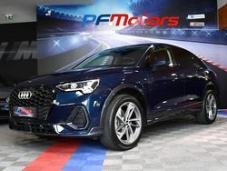 Bleu Utilisé 2020 Audi Q3 Design SUV | 35 990 €