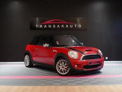 Rouge Utilisé 2010 Mini Cooper Citadine | 15 190 €