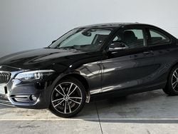Utilisé 2019 BMW 218 Sport Line Coupé | 23 900 € (Bon prix)