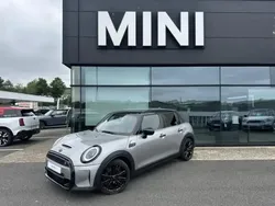 Argent Utilisé 2024 Mini Cooper S Premium Plus Citadine | 33 900 € (Prix juste)