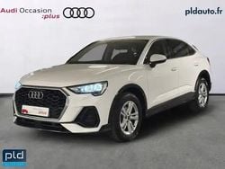 Blanc ibis Utilisé 2021 Audi Q3 Sportback Design SUV | 31 800 € (Super prix)