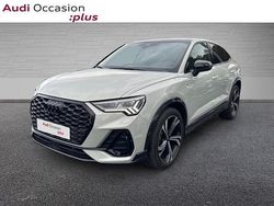 Argent rosée métallisé Nouvelle 2025 Audi Q3 S-Line SUV | 50 990 €