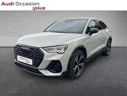 Argent rosée métallisé Nouvelle 2025 Audi Q3 S-Line SUV | 50 990 €