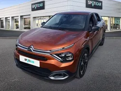 Brun caramel (n) Utilisé 2022 Citroën C4 PureTech Berline | 15 990 € (Bon prix)