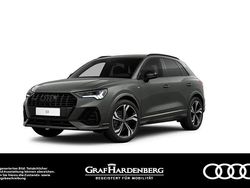 Gris Occasion 2024 Audi Q3 S-Line SUV | 49 980 € (Prix cher)