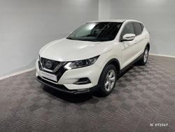 Blanc Utilisé 2017 Nissan Qashqai SUV | 15 580 € (Prix assez cher)