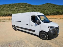 Blanc Utilisé 2022 Renault Master Van | 17 900 € (Bon prix)