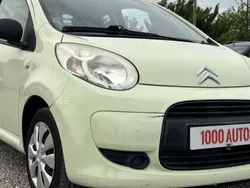 Utilisé 2009 Citroën C1 Attraction Citadine | 2 990 € (Bon prix)
