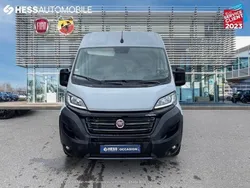 Gris Utilisé 2021 Fiat Ducato Van | 24 999 €