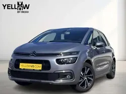 Argent Utilisé 2018 Citroën C4 Picasso Feel Monospace | 11 684 € (Prix juste)