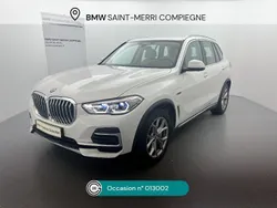 Blanc Utilisé 2022 BMW X5 xLine SUV | 44 990 € (Super prix)