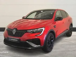 Rouge Utilisé 2024 Renault Arkana Esprit Alpine SUV | 28 999 € (Prix cher)