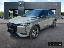 Gris laqué (m) toit noir Nouvelle 2025 DS Automobiles DS3 Crossback E-Tense SUV | 46 289 €