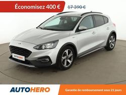 Gris Occasion 2020 Ford Focus Active Berline | 16 990 € (Prix juste)
