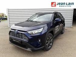 Bleue Utilisé 2023 Toyota RAV4 SUV | 47 203 € (Prix cher)