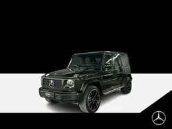 Mercedes G500