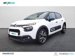 Utilisé 2023 Citroën C3 PureTech Citadine | 12 300 € (Prix juste)