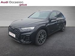 Noir mythic métallisé Utilisé 2025 Audi Q5 Black Edition SUV | 67 890 €