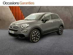 Noir Utilisé 2021 Fiat 500X Lounge SUV | 14 590 € (Bon prix)
