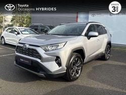Occasion 2024 Toyota RAV4 Hybrid SUV | 30 990 € (Bon prix)