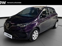 Violet Utilisé 2022 Renault Zoe Equilibre Citadine | 14 990 € (Prix juste)