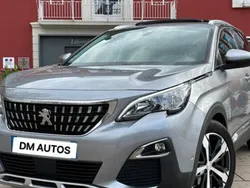 Utilisé 2017 Peugeot 3008 Allure | 14 990 € (Prix assez cher)