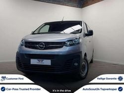 Gris Utilisé 2023 Opel Vivaro Van | 28 900 € (Prix juste)