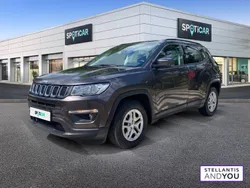 Noir Utilisé 2018 Jeep Compass Longitude SUV | 14 690 € (Prix juste)