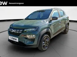 Vert Utilisé 2023 Dacia Spring Expression Citadine | 11 999 €