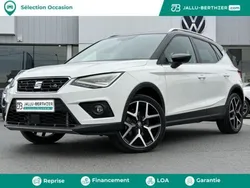 Noir Utilisé 2021 Seat Arona FR SUV | 21 790 € (Prix juste)