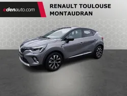 Gris Utilisé 2024 Renault Captur Techno SUV | 22 790 € (Prix juste)