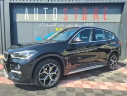 Noir Utilisé 2019 BMW X1 xLine SUV | 17 890 € (Prix cher)