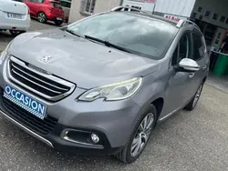 Gris Utilisé 2014 Peugeot 2008 Allure SUV | 9 250 €