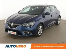 Bleu Utilisé 2016 Renault Mégane III Berline | 10 590 € (Prix juste)