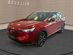 Rouge Utilisé 2022 Honda HR-V Executive SUV | 24 990 € (Prix juste)