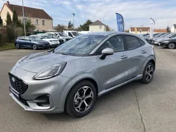 Gris Utilisé 2025 Ford Puma ST-Line Coupé | 24 999 € (Prix juste)