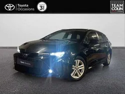 Utilisé 2021 Toyota Corolla Business Edition Break | 19 990 € (Prix juste)