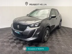 Gris Utilisé 2023 Peugeot 2008 Style SUV | 18 480 € (Prix juste)
