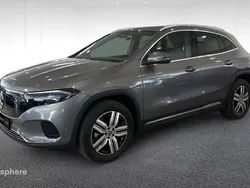 Gris Utilisé 2025 Mercedes EQA250+ Edition SUV | 42 890 € (Prix cher)
