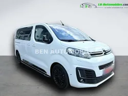 Utilisé 2017 Citroën Spacetourer Van | 37 200 €