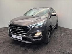 Marron Utilisé 2019 Hyundai Tucson Premium SUV | 22 990 € (Prix assez cher)