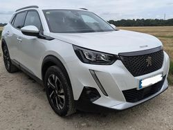 Blanc Occasion 2021 Peugeot 2008 S SUV | 14 200 € (Prix juste)